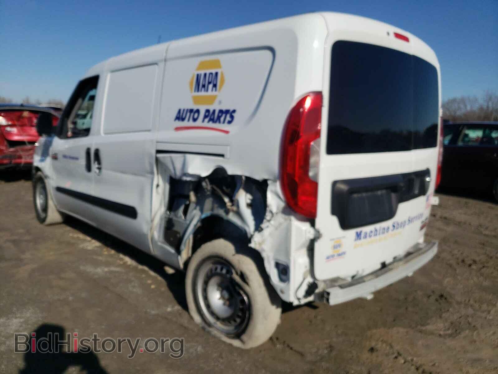 2016 RAM PROMASTER - VIN: ZFBERFAT0G6B75143 - Photo 3