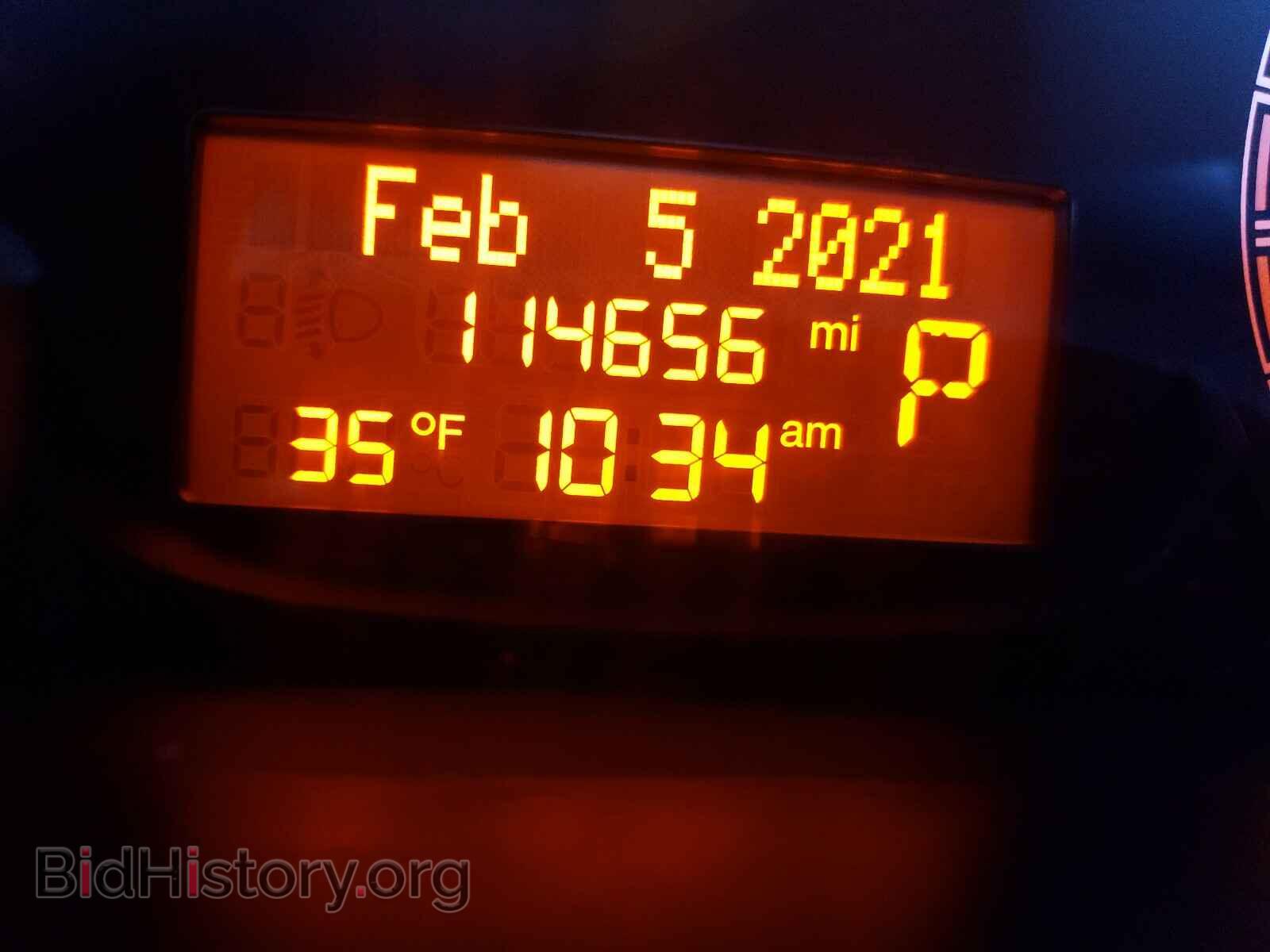 2016 RAM PROMASTER - VIN: ZFBERFAT0G6B75143 - Photo 8