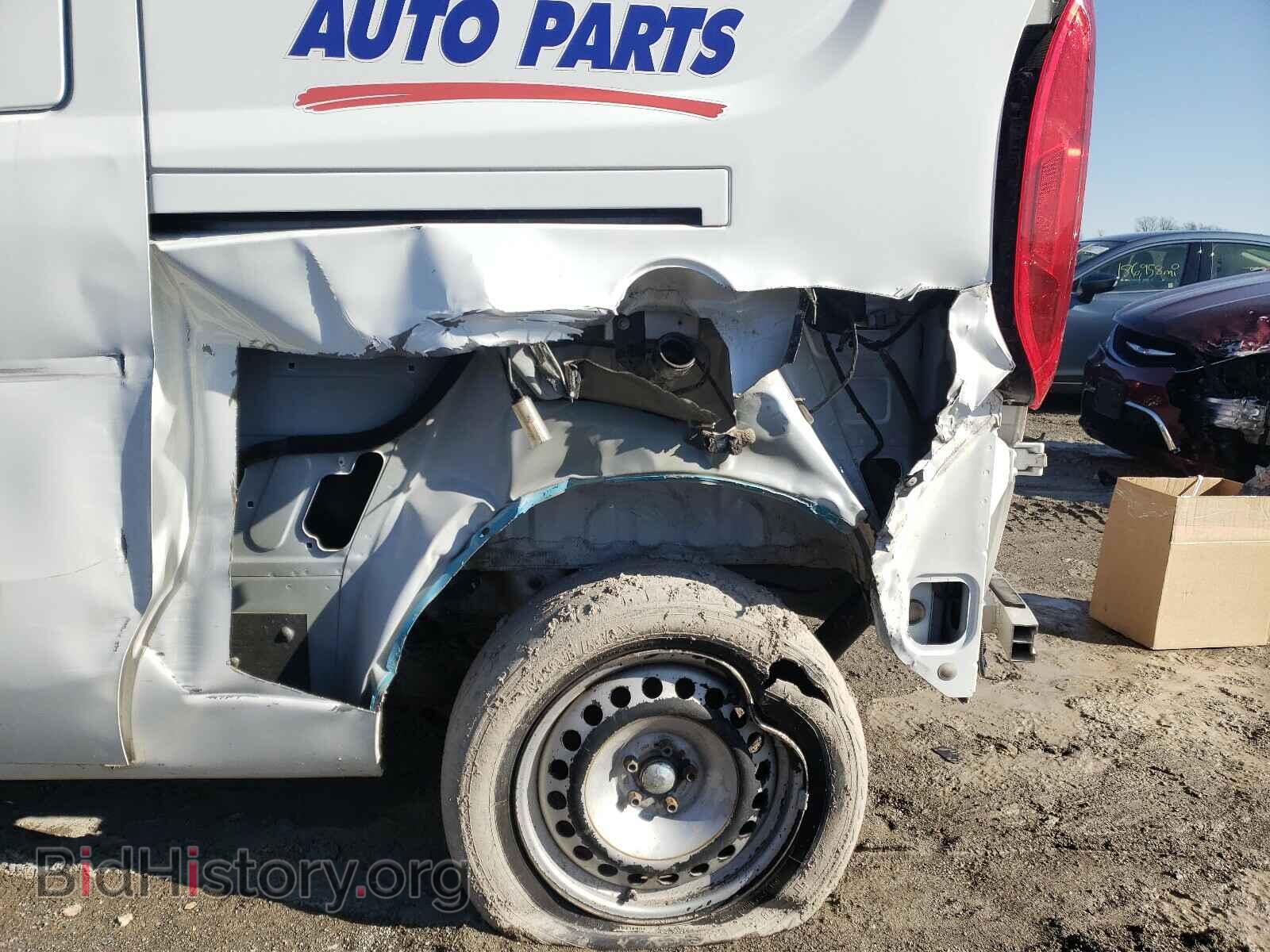 2016 RAM PROMASTER - VIN: ZFBERFAT0G6B75143 - Photo 9