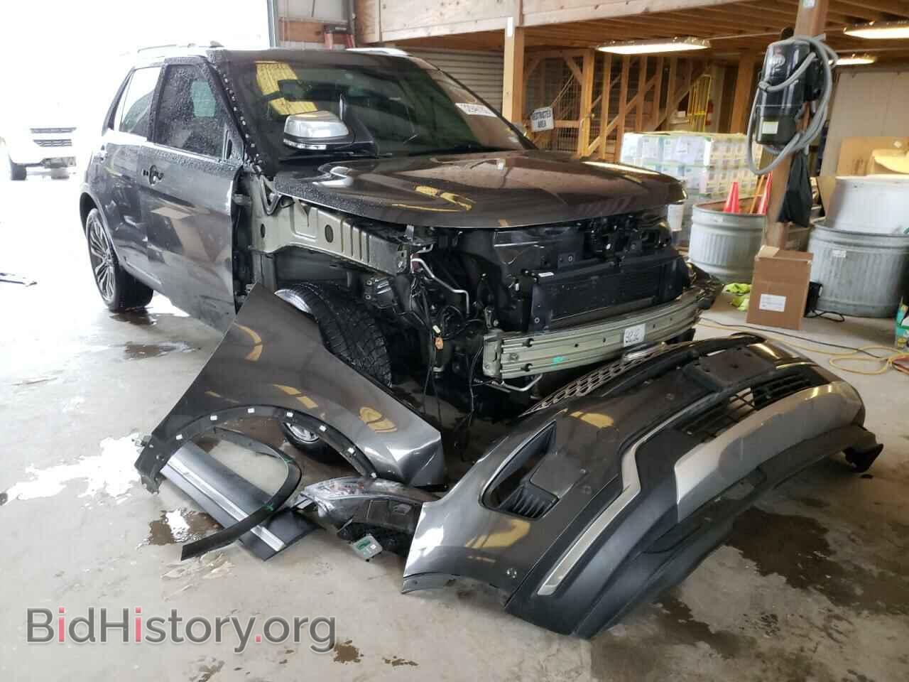 Photo 1FM5K8HTXJGC32817 - FORD EXPLORER 2018