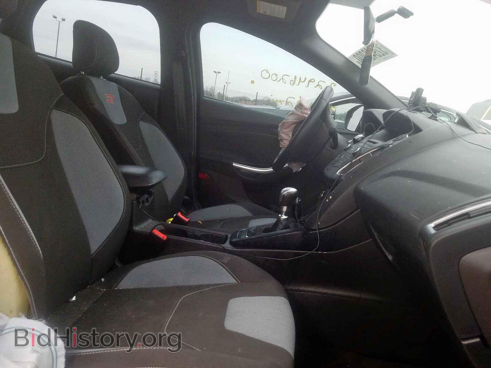 2017 FORD FOCUS - VIN: 1FADP3L91HL328259 - Фото 5