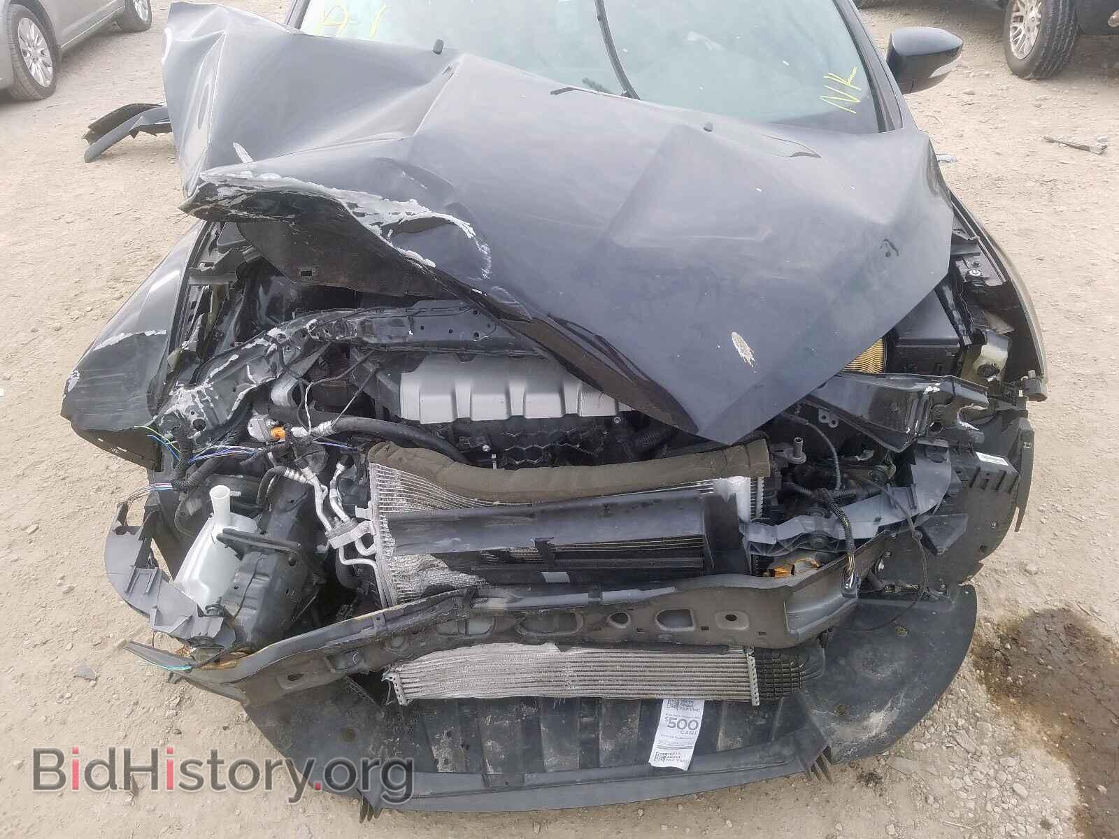 2017 FORD FOCUS - VIN: 1FADP3L91HL328259 - Фото 7