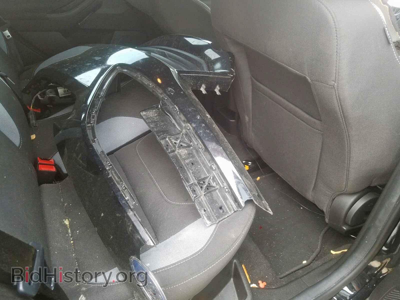 2017 FORD FOCUS - VIN: 1FADP3L91HL328259 - Фото 9