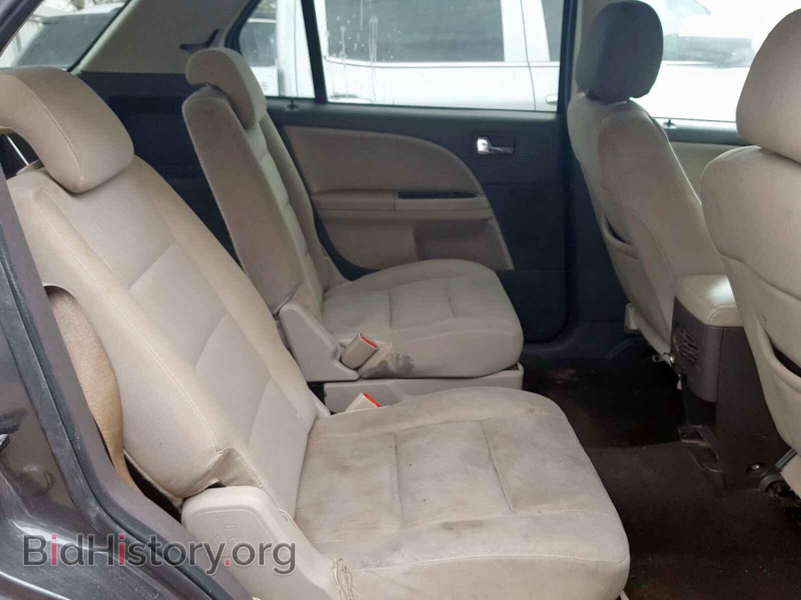 2008 FORD TAURUS - VIN: 1FMDK02W38GA16625 - Photo 6