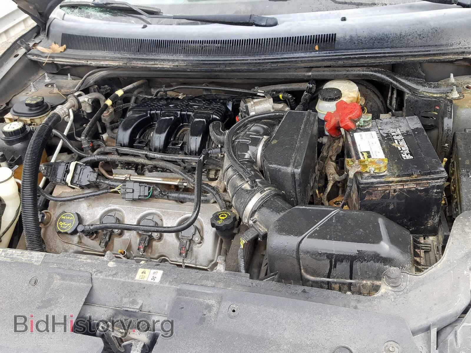 2008 FORD TAURUS - VIN: 1FMDK02W38GA16625 - Photo 7