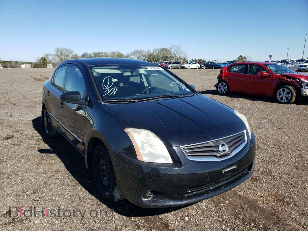 Фотография 3N1AB6AP1BL669271 - NISSAN SENTRA 2011
