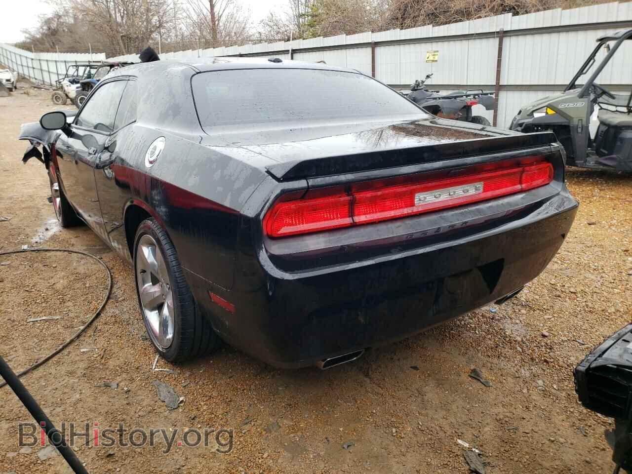 2012 DODGE CHALLENGER - VIN: 2C3CDYAG5CH293068 - Photo 3