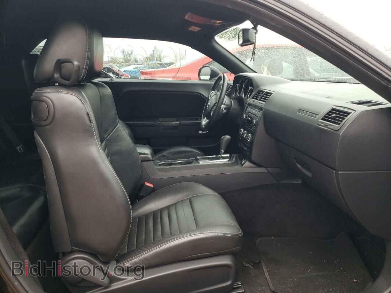 2012 DODGE CHALLENGER - VIN: 2C3CDYAG5CH293068 - Photo 5