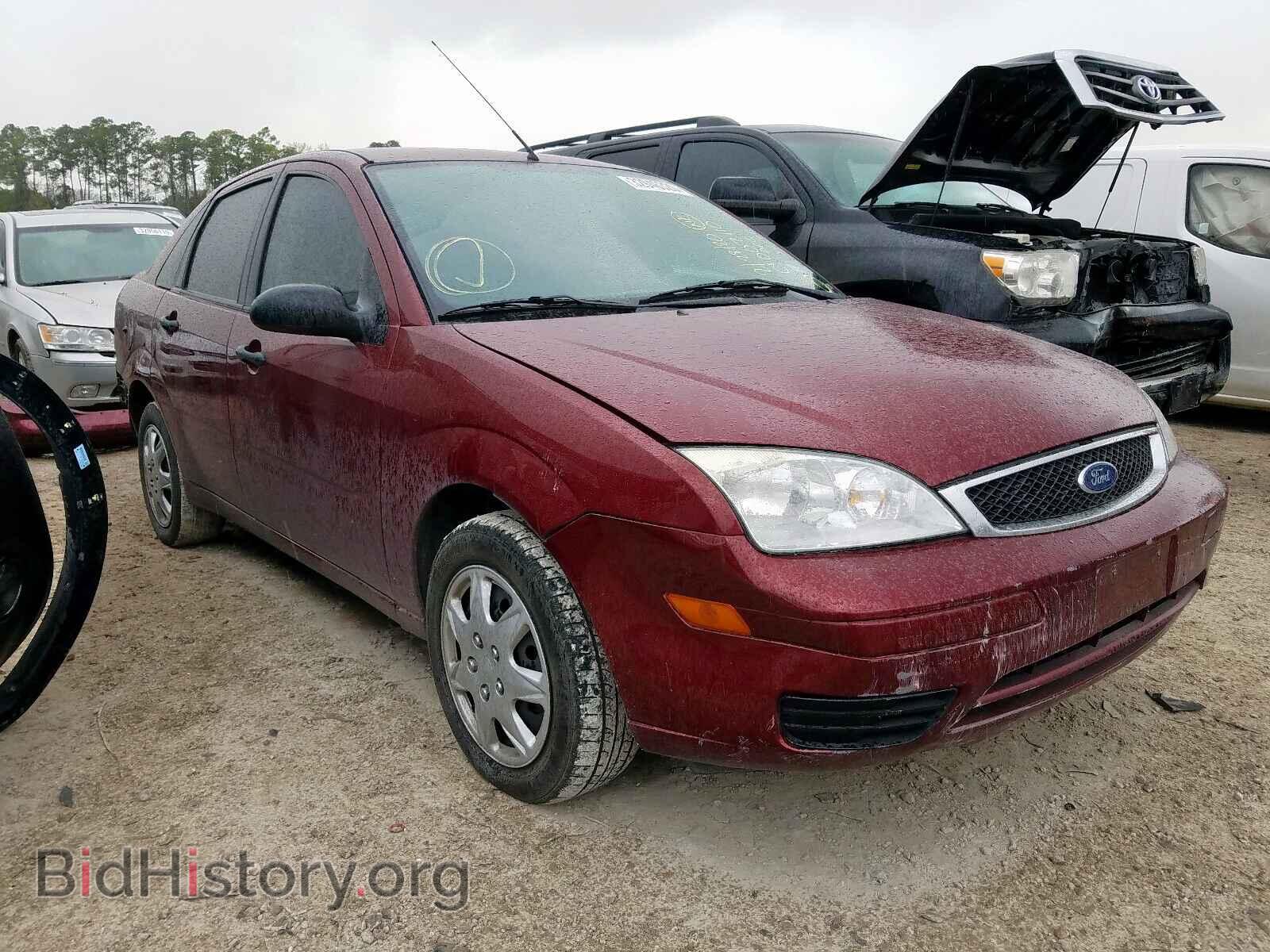 Фотография 1FAFP34N27W224381 - FORD FOCUS 2007