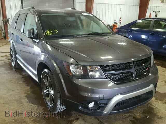 Photo 3C4PDCGB8FT510734 - DODGE JOURNEY 2015