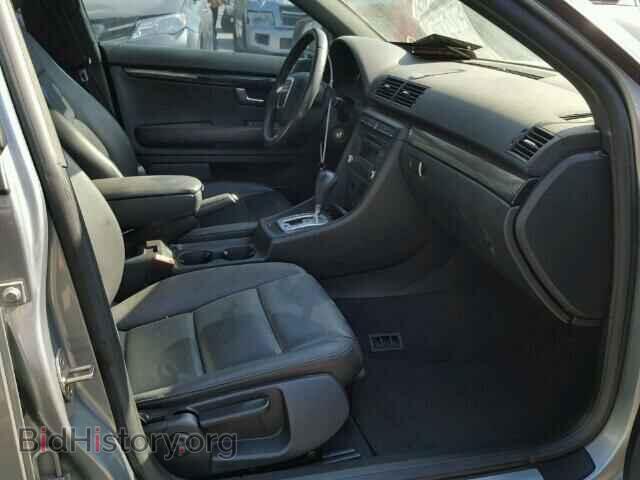 2007 AUDI A4 - VIN: WAUBF78E17A194295 - Photo 5