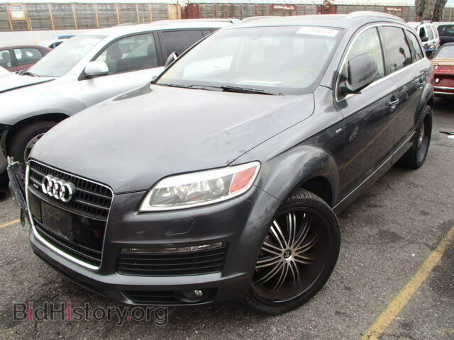2007 AUDI Q7 - VIN: WA1EV74L67D044991 - Фото 2