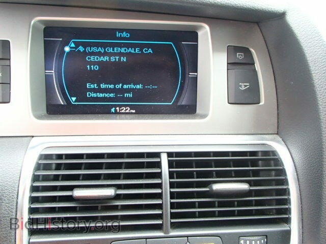 2007 AUDI Q7 - VIN: WA1EV74L67D044991 - Фото 9