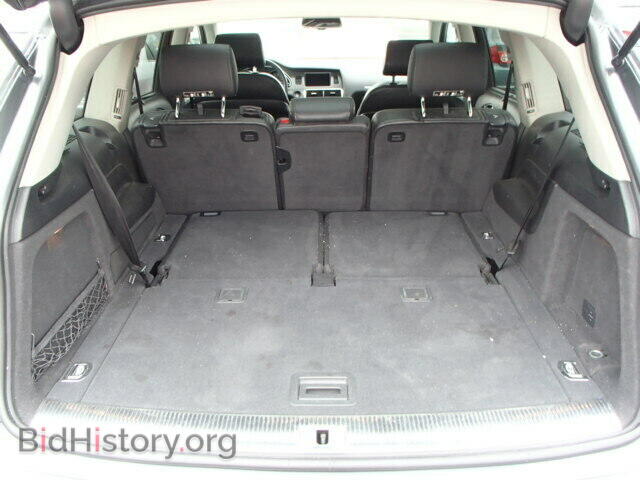 2007 AUDI Q7 - VIN: WA1EV74L67D044991 - Фото 10