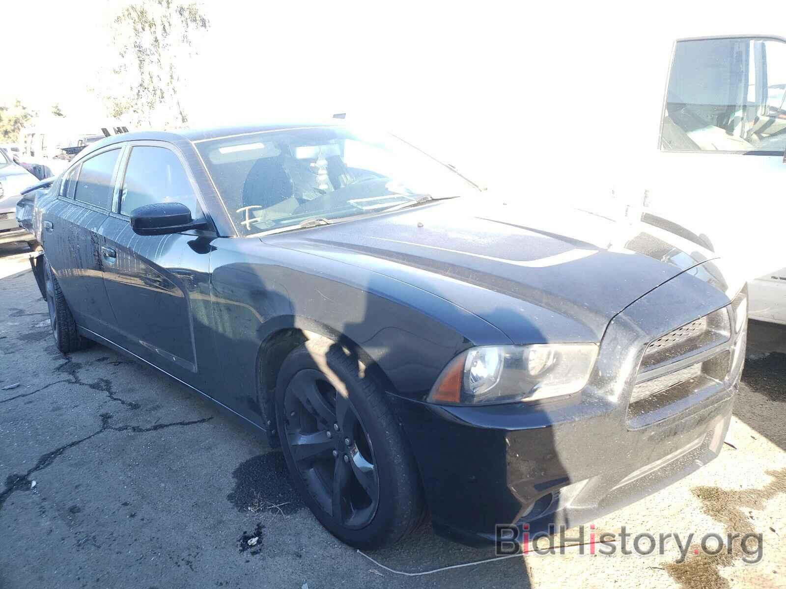 Photo 2C3CDXHGXEH140219 - DODGE CHARGER 2014