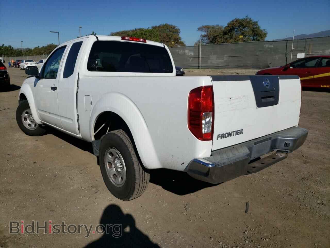 2012 NISSAN FRONTIER - VIN: 1N6BD0CT7CC421376 - Фото 3