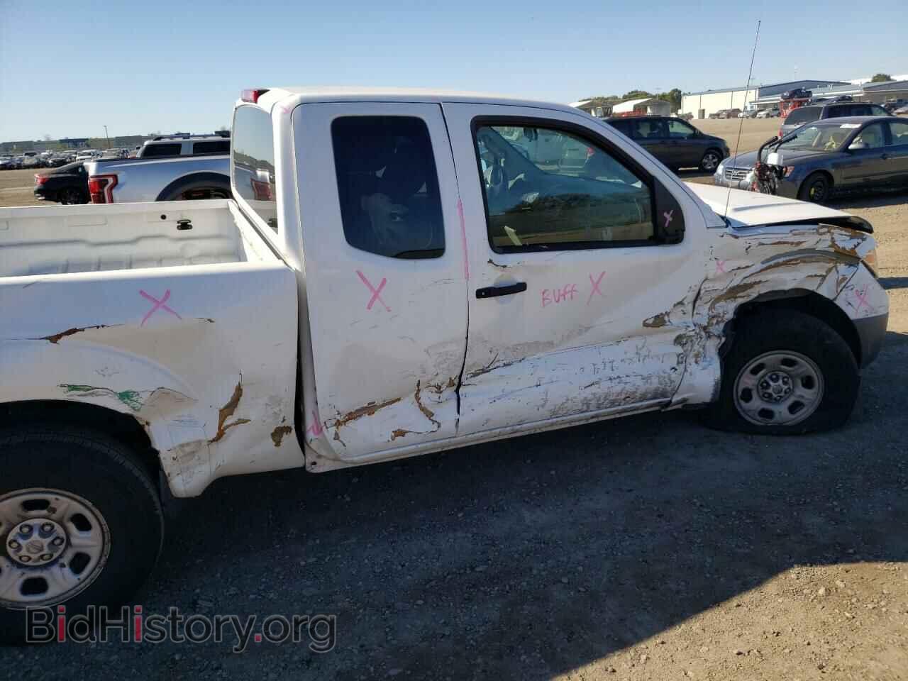 2012 NISSAN FRONTIER - VIN: 1N6BD0CT7CC421376 - Фото 9