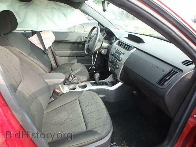 2011 FORD FOCUS - VIN: 1FAHP3FN8BW163827 - Фото 5