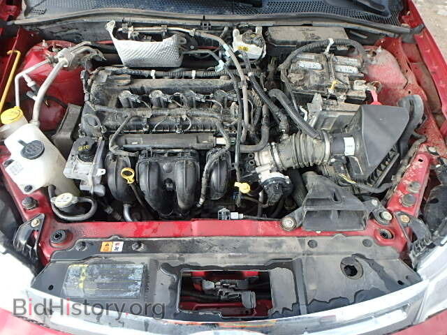 2011 FORD FOCUS - VIN: 1FAHP3FN8BW163827 - Фото 7