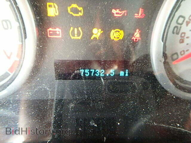 2011 FORD FOCUS - VIN: 1FAHP3FN8BW163827 - Фото 8