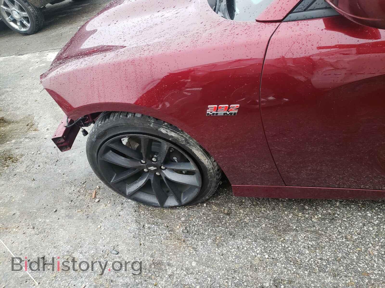 2019 DODGE CHARGER - VIN: 2C3CDXGJ6KH738994 - Фото 9