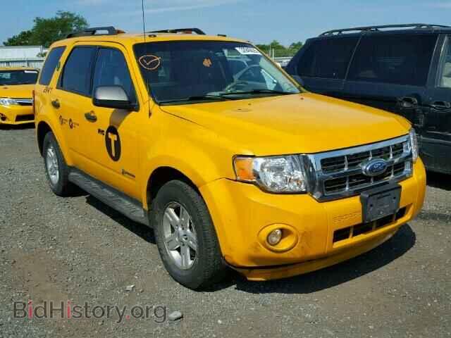 Фотография 1FMCU4K31CKB14027 - FORD ESCAPE 2012