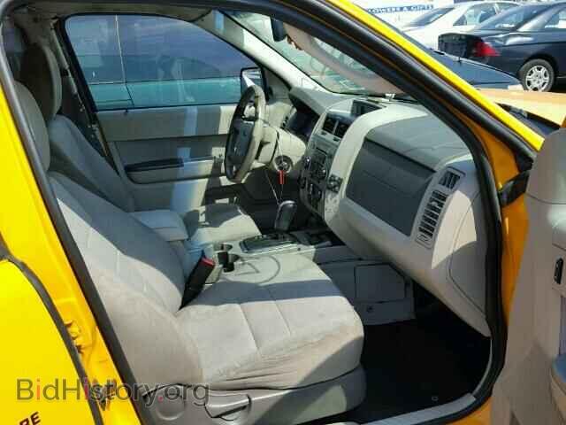 2012 FORD ESCAPE - VIN: 1FMCU4K31CKB14027 - Фото 5