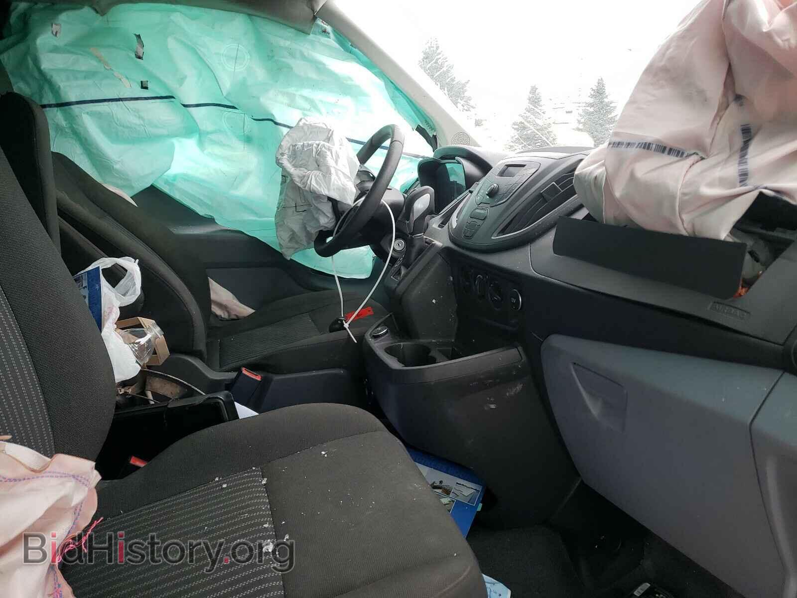 2017 FORD TRANSIT CO - VIN: 1FTYR1ZM0HKA77696 - Фото 5