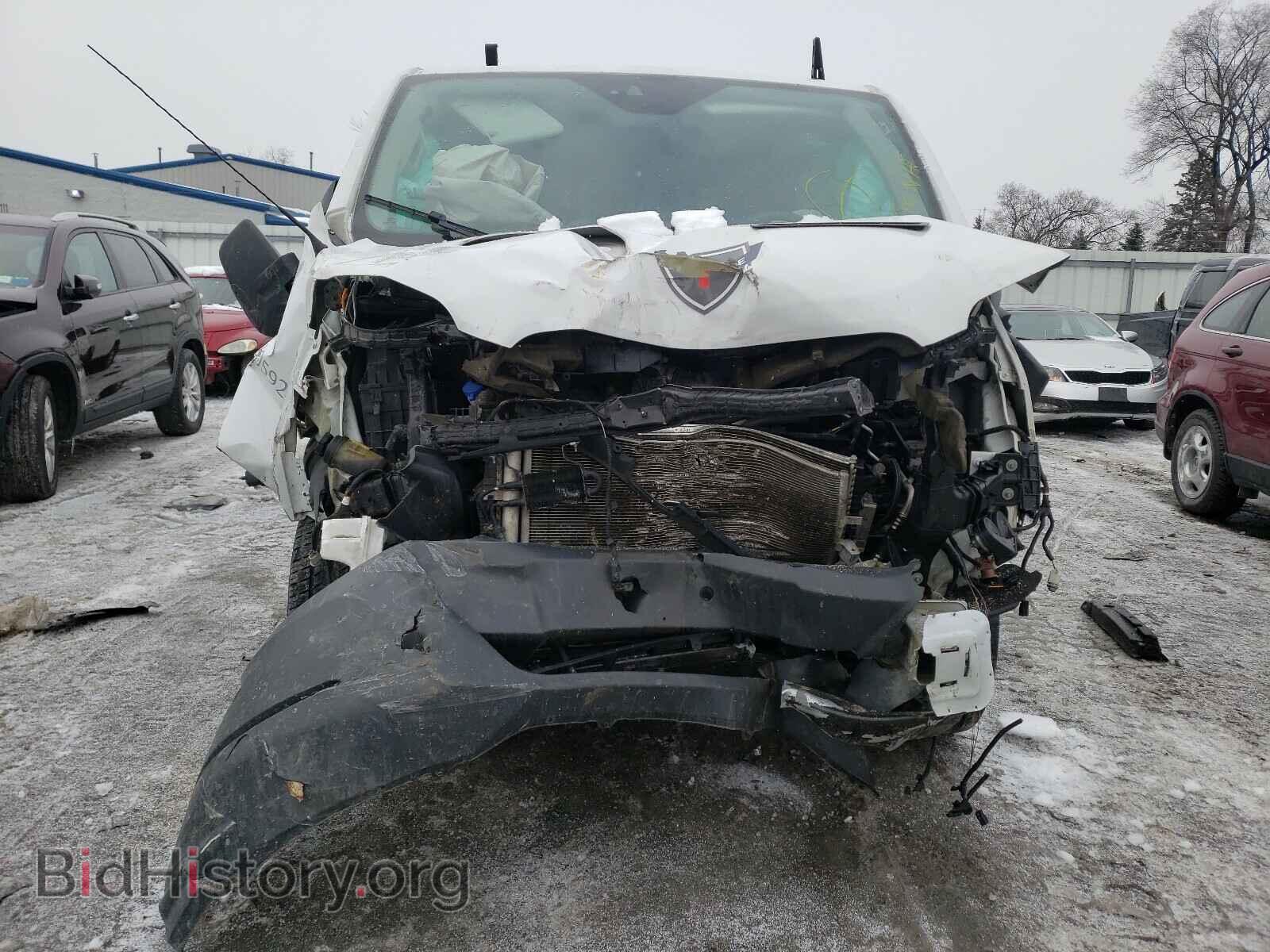 2017 FORD TRANSIT CO - VIN: 1FTYR1ZM0HKA77696 - Фото 9
