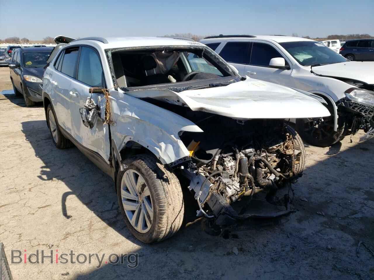Фотография 1V2WC2CA9MC224954 - VOLKSWAGEN ATLAS 2021