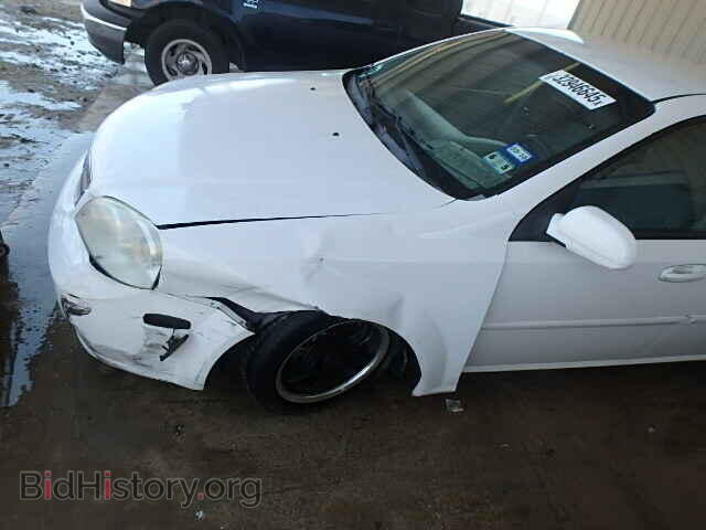 2007 SUZUKI FORENZA - VIN: KL5JD56Z07K534812 - Фото 9