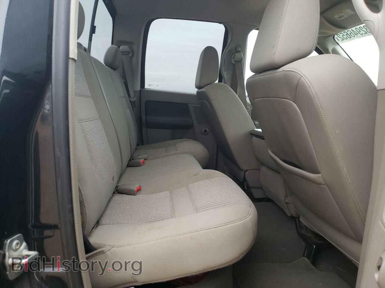 2008 DODGE RAM 1500 - VIN: 1D7HA18238S555767 - Фото 6