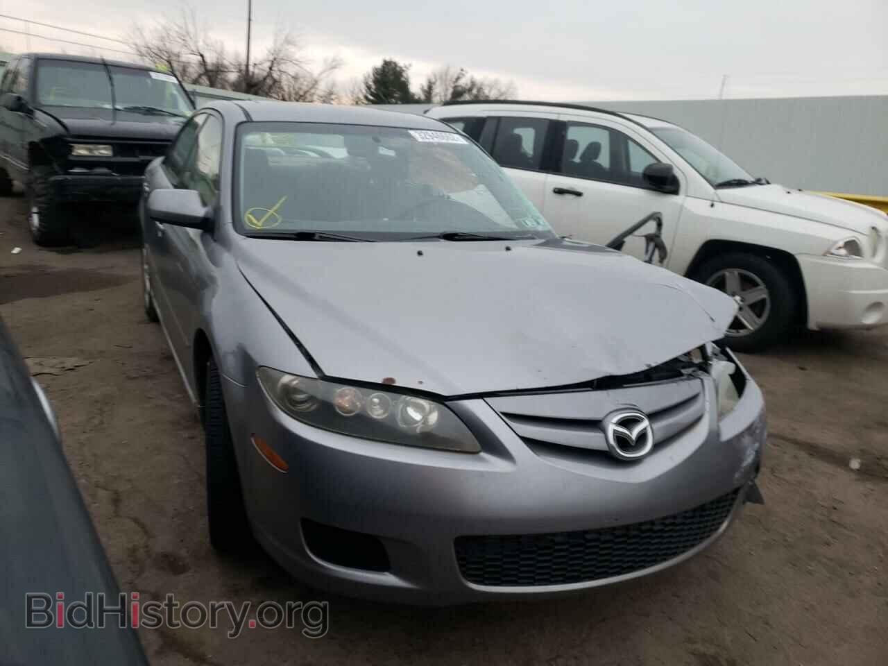 Фотография 1YVHP80C875M47609 - MAZDA 6 2007