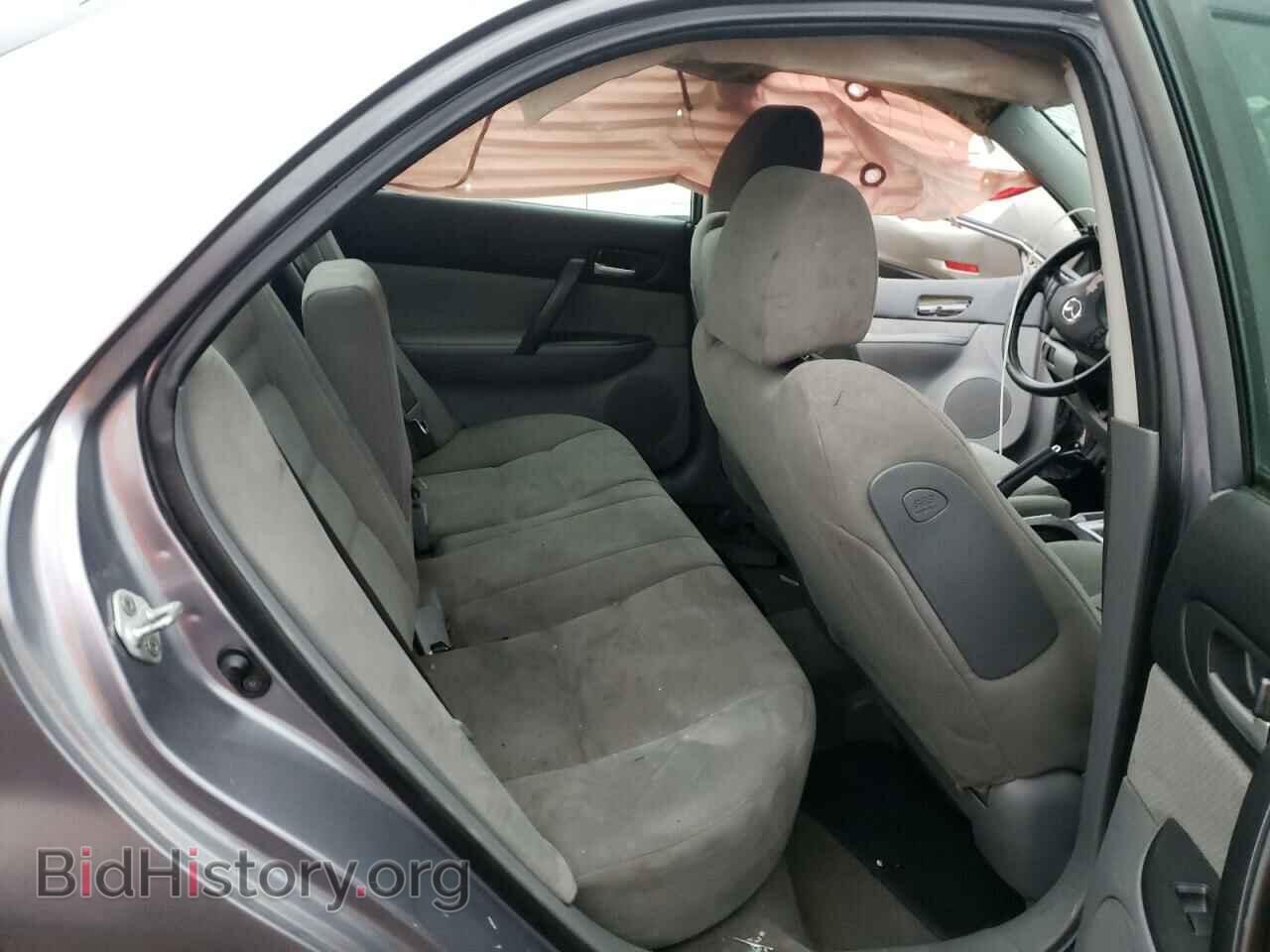 2007 MAZDA 6 - VIN: 1YVHP80C875M47609 - Фото 6