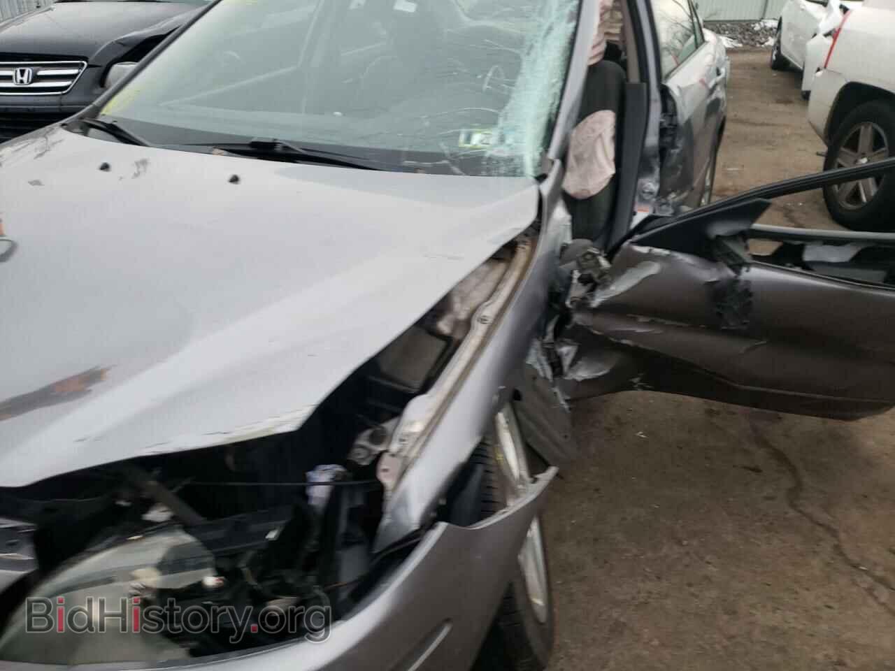 2007 MAZDA 6 - VIN: 1YVHP80C875M47609 - Фото 9