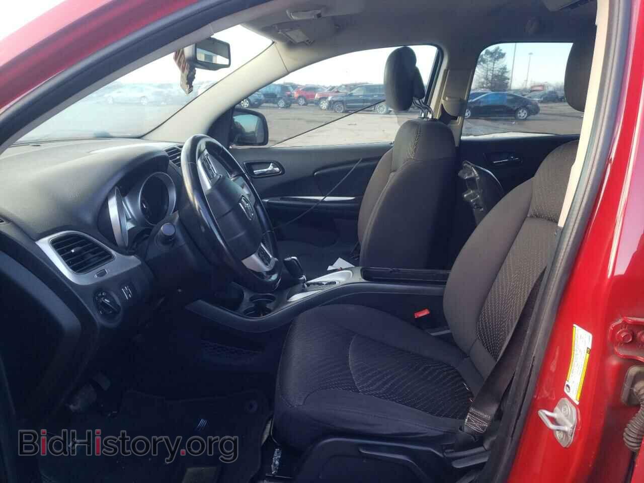 2012 DODGE JOURNEY - VIN: 3C4PDCAB3CT388692 - Фото 5