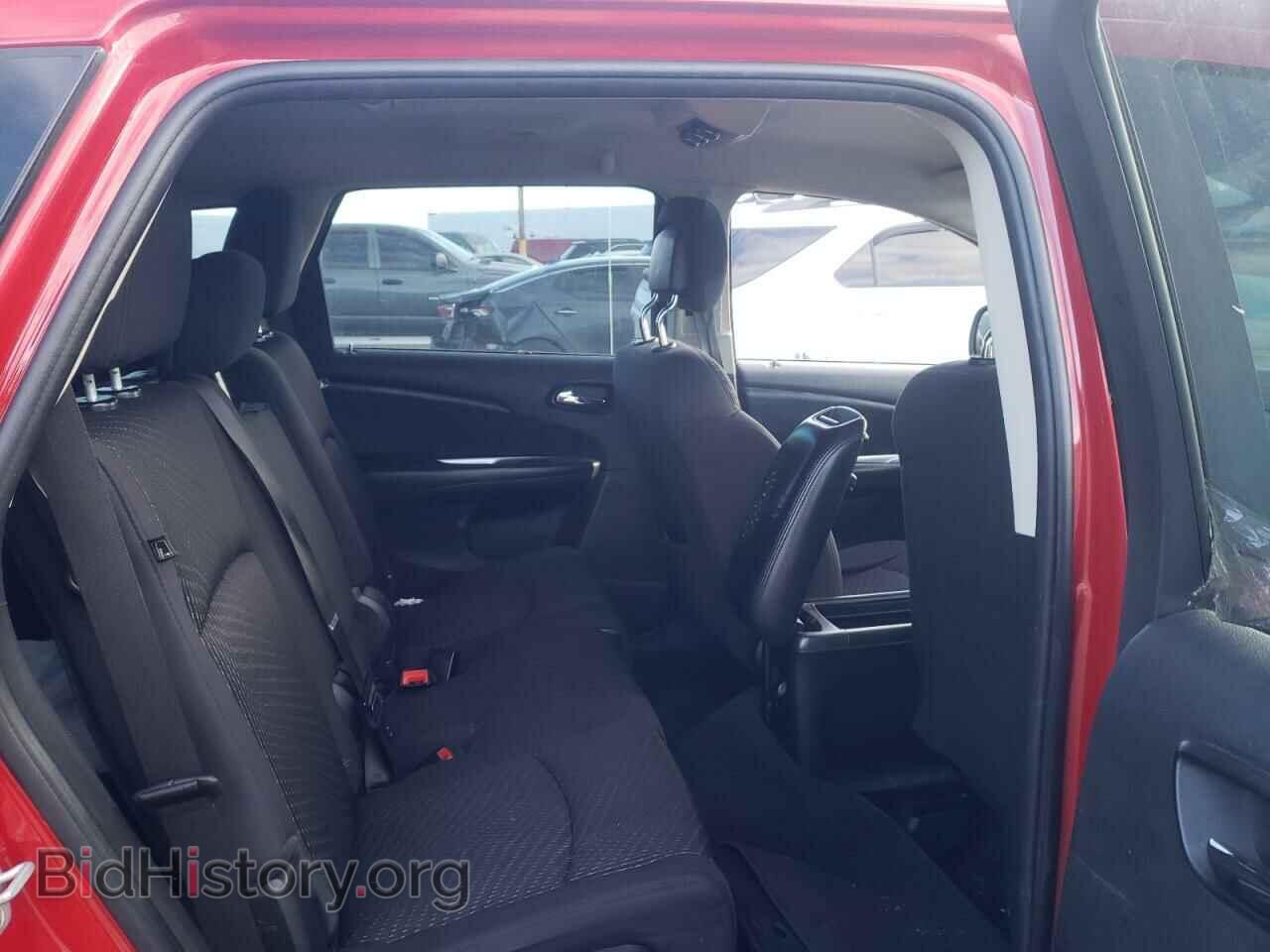2012 DODGE JOURNEY - VIN: 3C4PDCAB3CT388692 - Фото 6