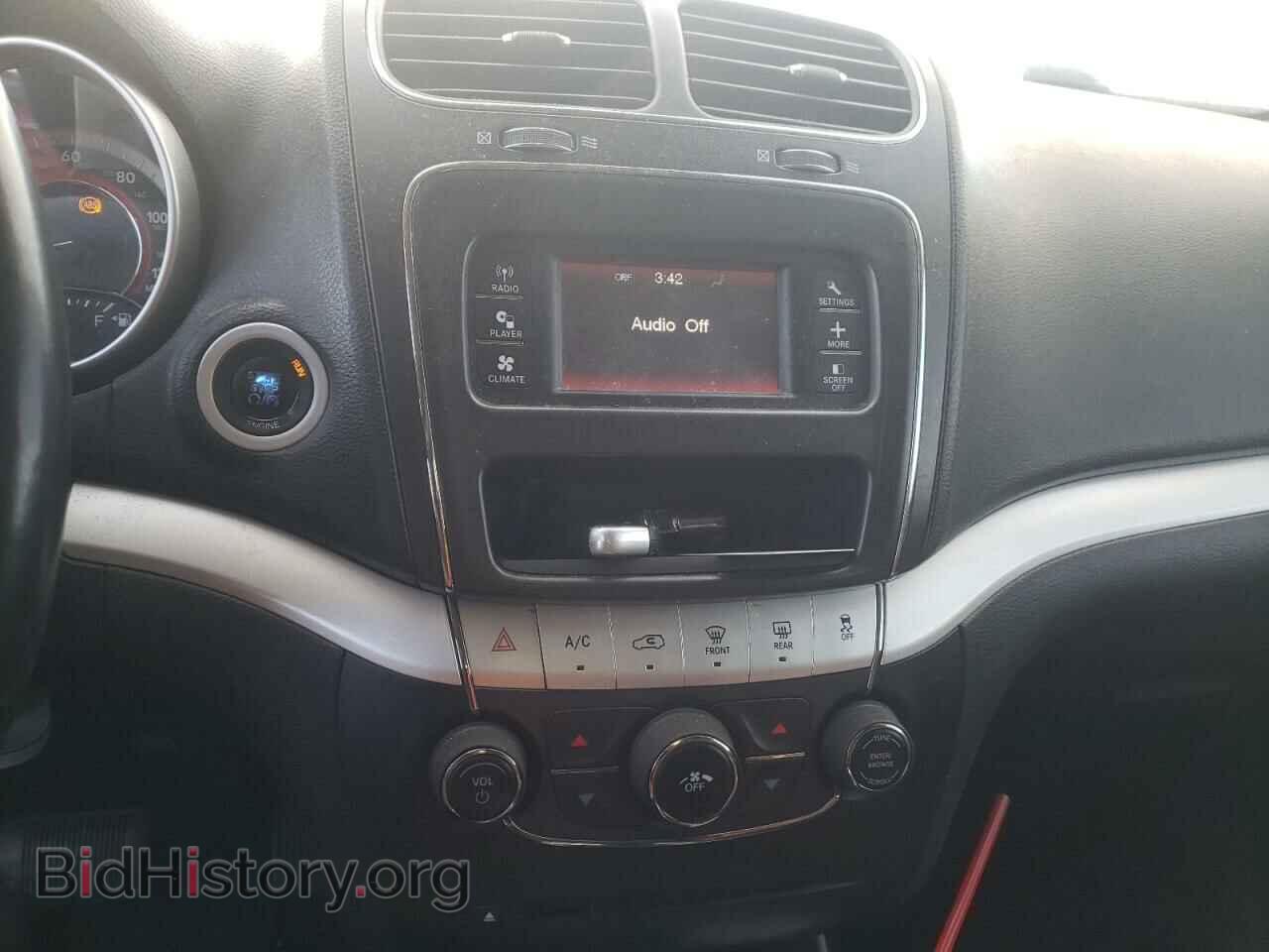 2012 DODGE JOURNEY - VIN: 3C4PDCAB3CT388692 - Фото 9