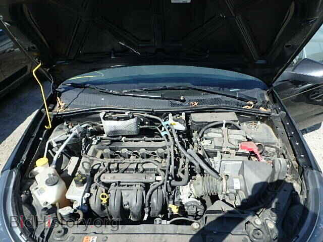 2011 FORD FOCUS - VIN: 1FAHP3GN8BW154642 - Фото 7