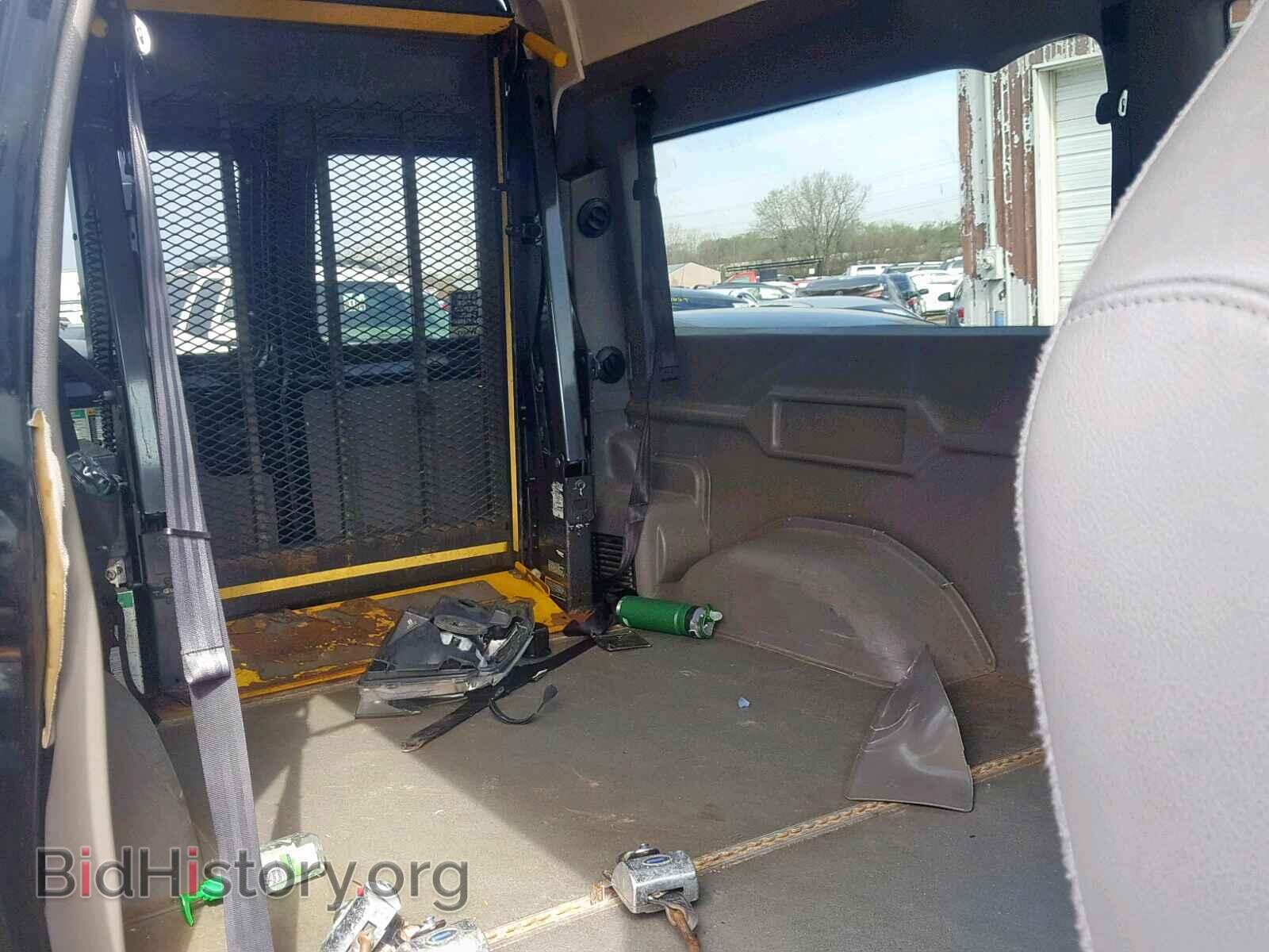 2010 FORD ECONOLINE - VIN: 1FTNE2EW8ADA34097 - Фото 6