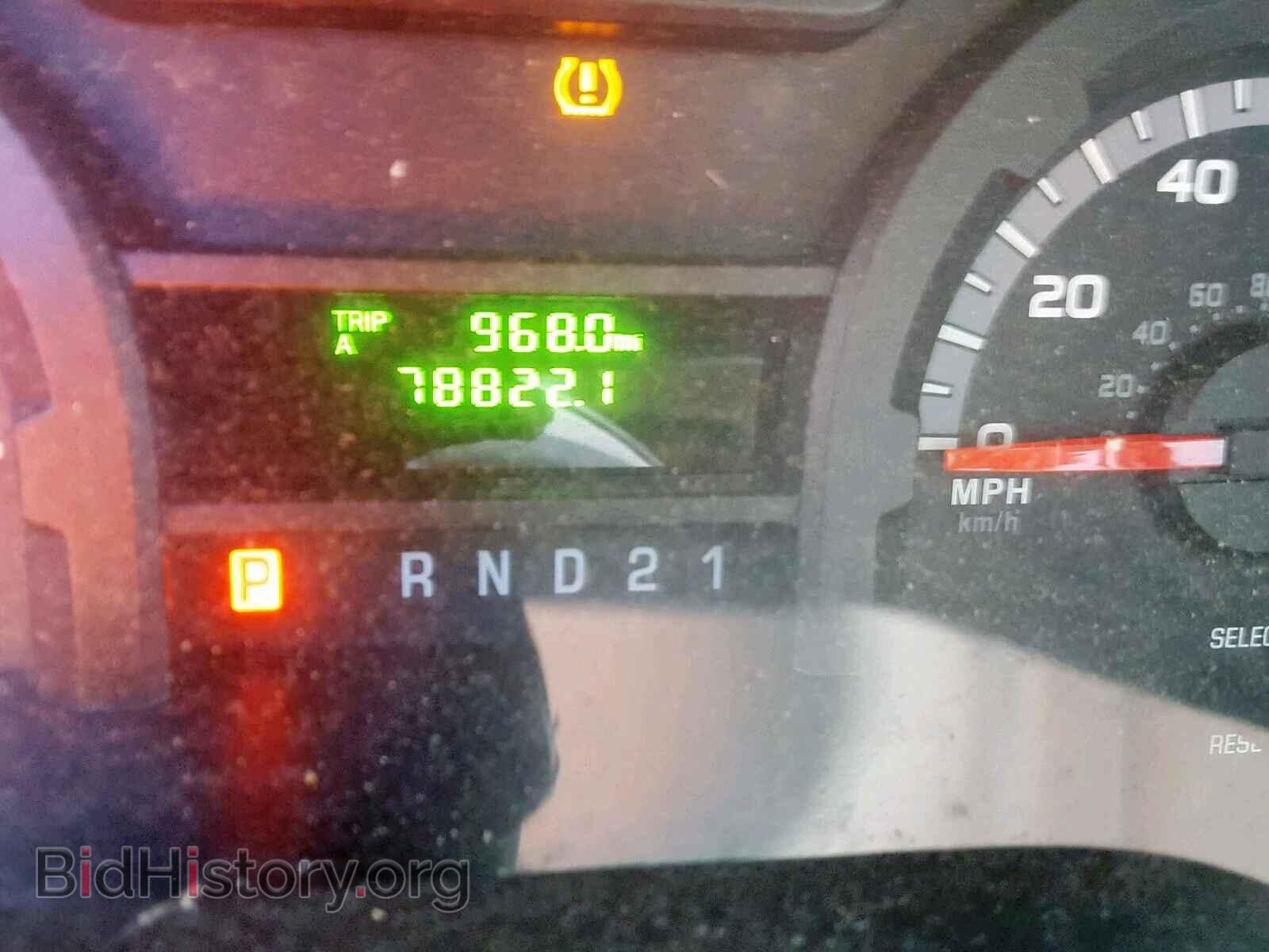 2010 FORD ECONOLINE - VIN: 1FTNE2EW8ADA34097 - Фото 8