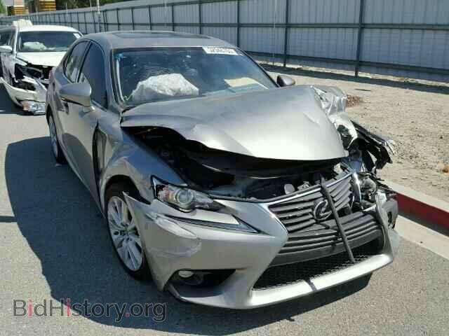 Фотография JTHBF1D22E5030649 - LEXUS IS250 2014