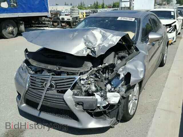 2014 LEXUS IS250 - VIN: JTHBF1D22E5030649 - Фото 2