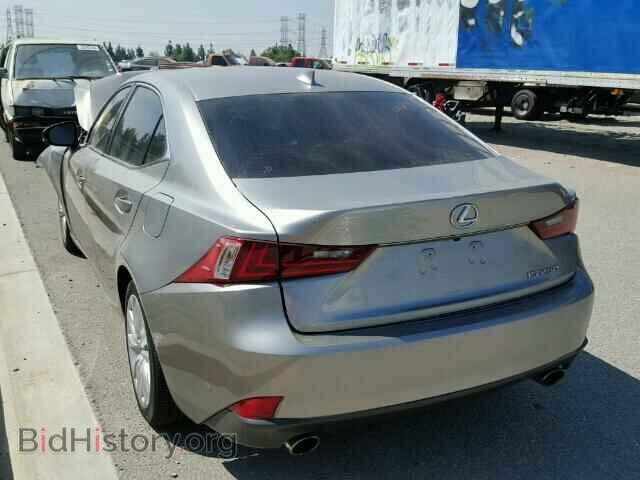 2014 LEXUS IS250 - VIN: JTHBF1D22E5030649 - Фото 3
