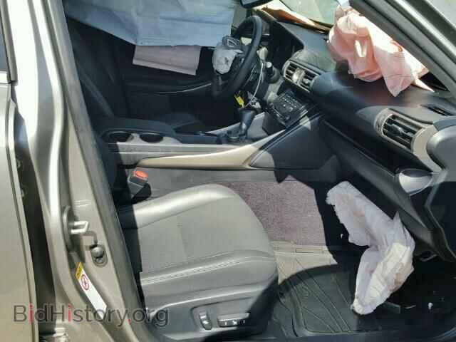 2014 LEXUS IS250 - VIN: JTHBF1D22E5030649 - Фото 5