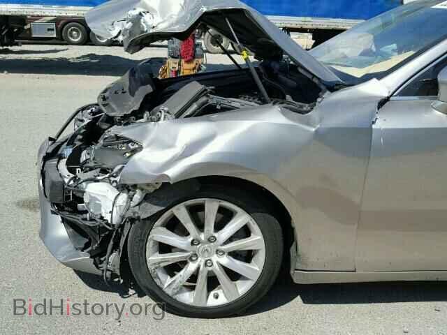2014 LEXUS IS250 - VIN: JTHBF1D22E5030649 - Фото 9