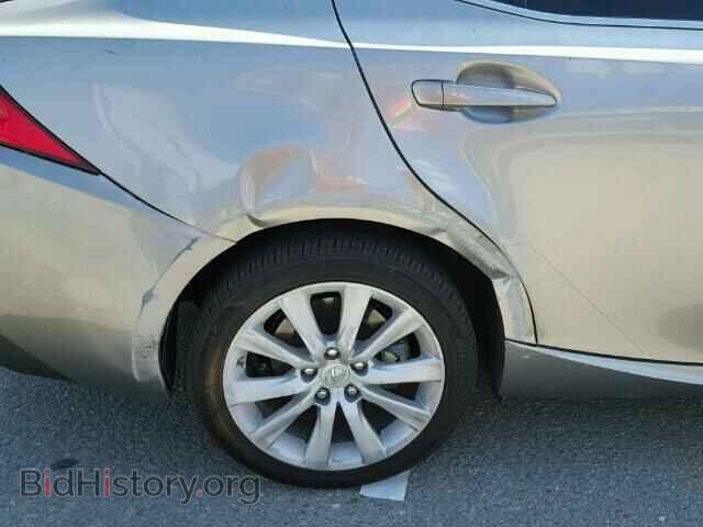 2014 LEXUS IS250 - VIN: JTHBF1D22E5030649 - Фото 10