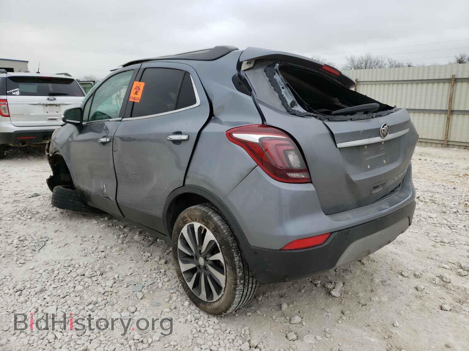 2019 BUICK ENCORE - VIN: KL4CJASB2KB730086 - Photo 3