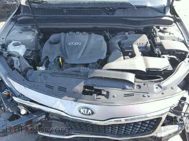 2013 KIA OPTIMA - VIN: KNAGM4A77D5414579 - Photo 7