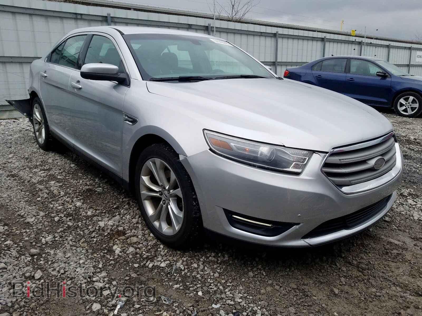 Фотография 1FAHP2E89DG176928 - FORD TAURUS 2013
